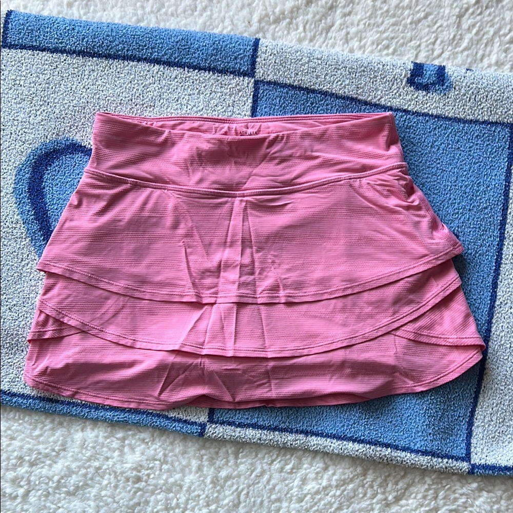 Athleta Girls Tennis Skirt